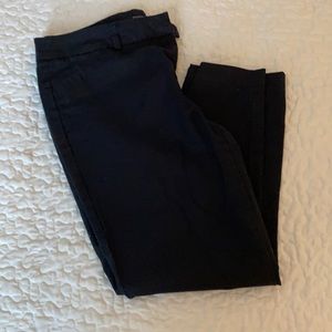 Dalia black slacks